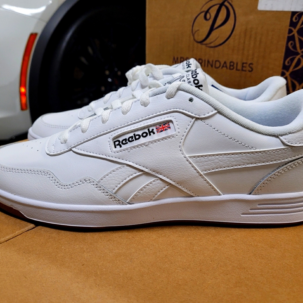 Reebok Club Memt Shoes